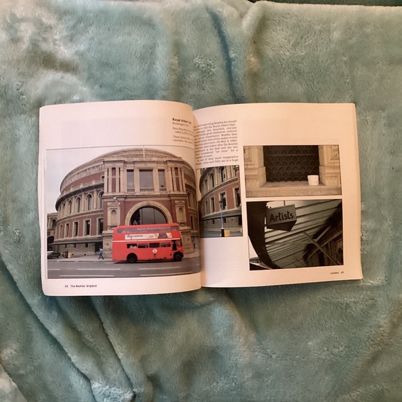 The Beatles’ England book There are places I’ll remember Bacon & Maslow Signed - Picture 8 of 8